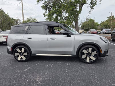 2027 MINI COUNTRYMAN ICONIC