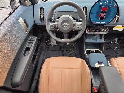 2027 MINI COUNTRYMAN ICONIC