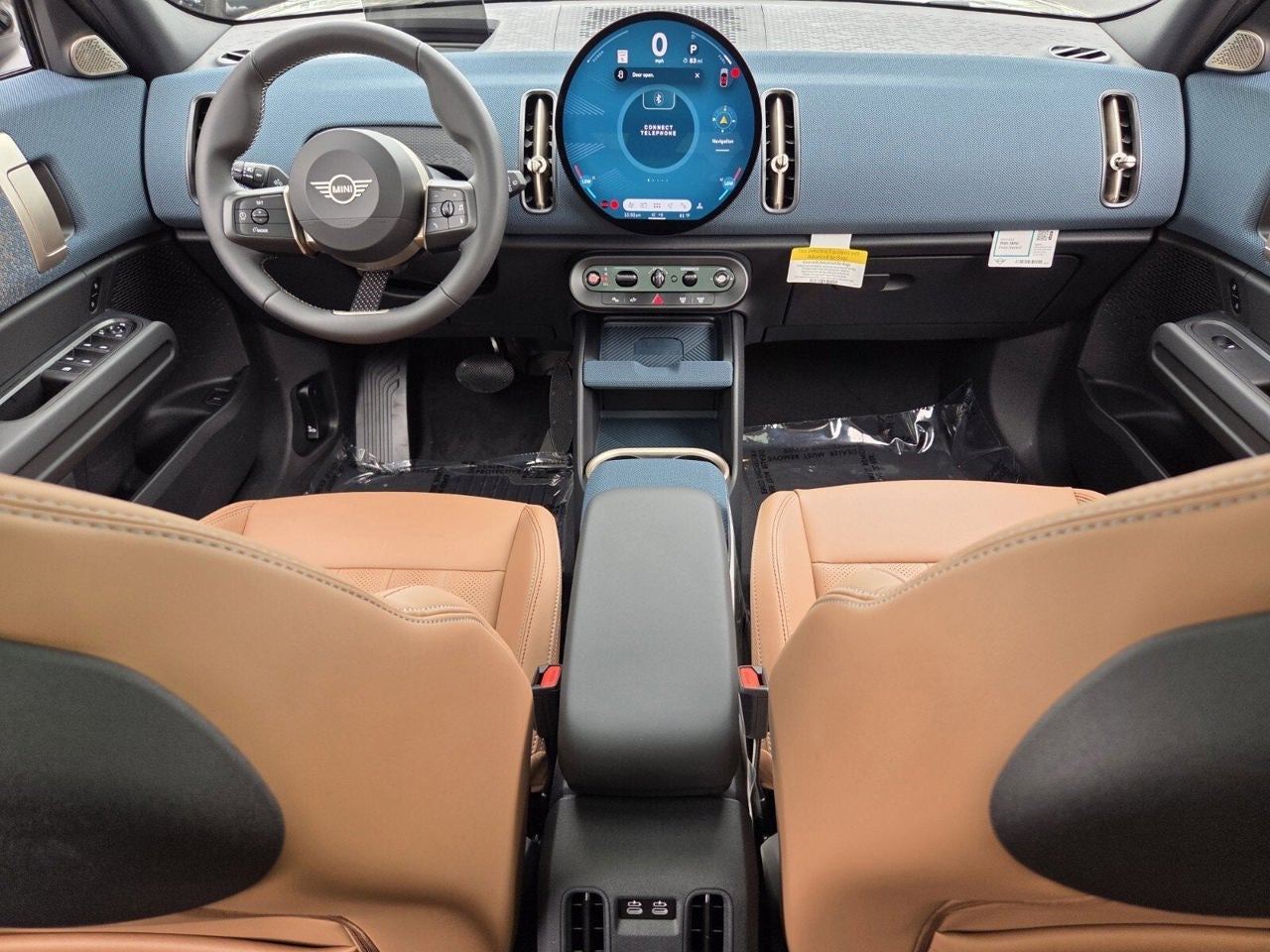 2027 MINI COUNTRYMAN ICONIC