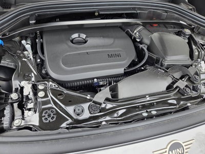2027 MINI COUNTRYMAN ICONIC