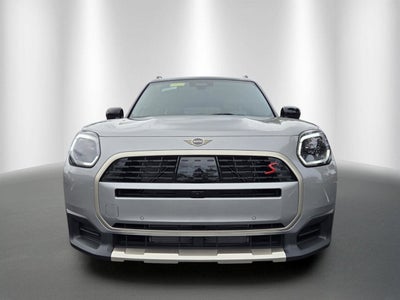 2027 MINI COUNTRYMAN ICONIC