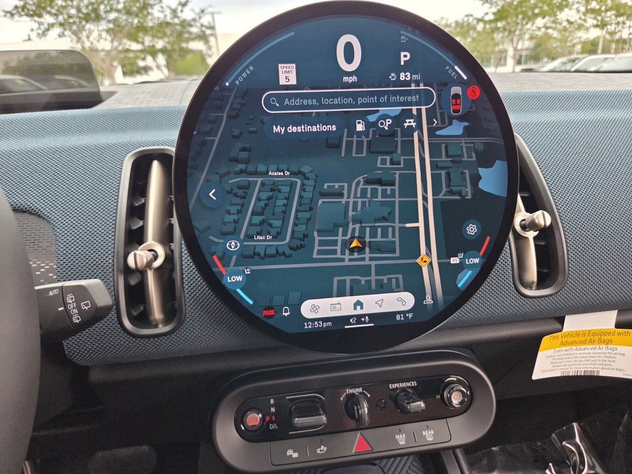 2027 MINI COUNTRYMAN ICONIC