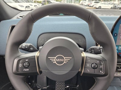 2027 MINI COUNTRYMAN ICONIC