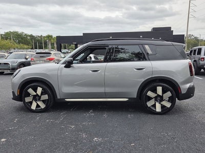 2027 MINI COUNTRYMAN ICONIC