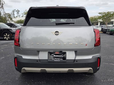 2027 MINI COUNTRYMAN ICONIC