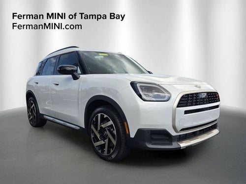 2027 MINI COUNTRYMAN SIGNATURE PLUS