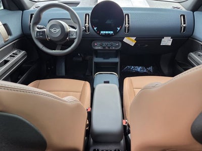 2027 MINI COUNTRYMAN SIGNATURE PLUS