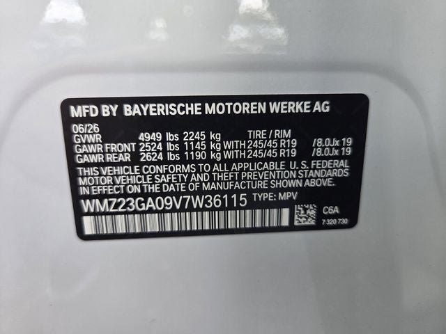 2027 MINI COUNTRYMAN SIGNATURE PLUS