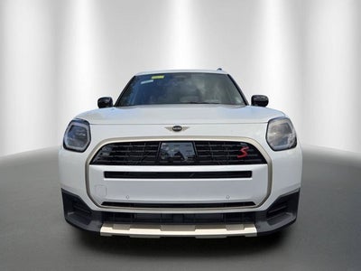 2027 MINI COUNTRYMAN SIGNATURE PLUS