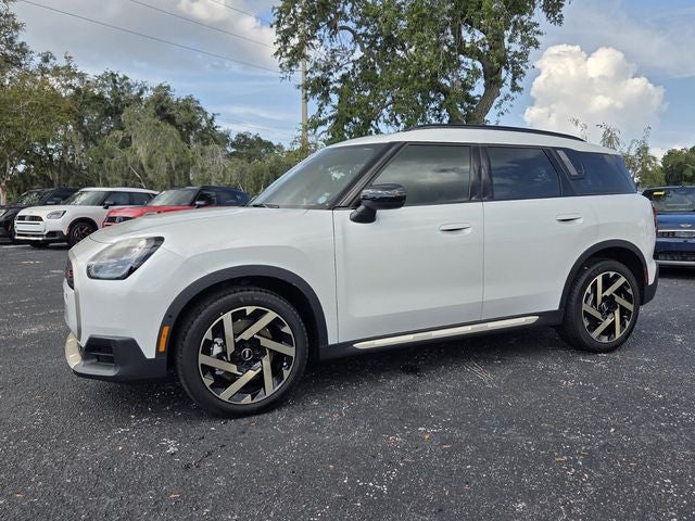 2027 MINI COUNTRYMAN SIGNATURE PLUS
