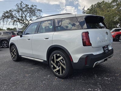 2027 MINI COUNTRYMAN SIGNATURE PLUS