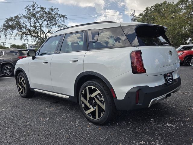 2027 MINI COUNTRYMAN SIGNATURE PLUS