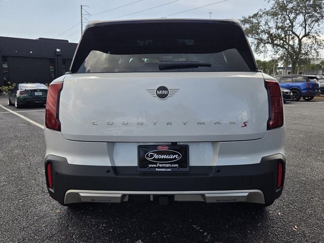 2027 MINI COUNTRYMAN SIGNATURE PLUS