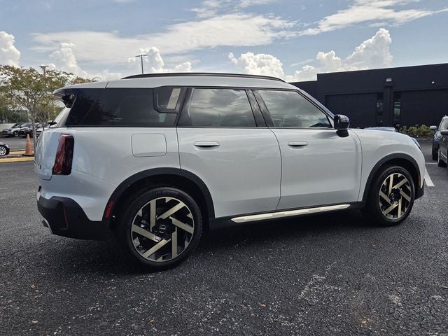 2027 MINI COUNTRYMAN SIGNATURE PLUS