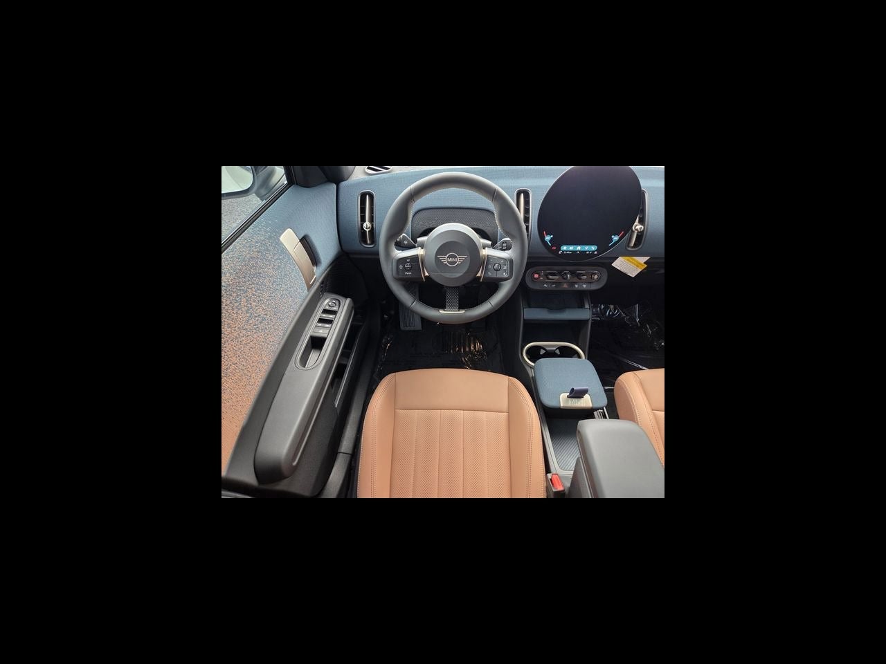 2027 MINI COUNTRYMAN SIGNATURE PLUS