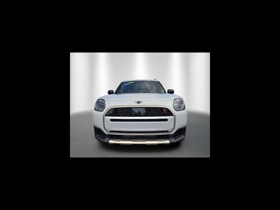 2027 MINI COUNTRYMAN SIGNATURE PLUS