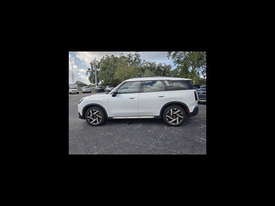 2027 MINI COUNTRYMAN SIGNATURE PLUS