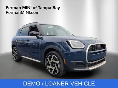 2027 MINI COUNTRYMAN SIGNATURE PLUS