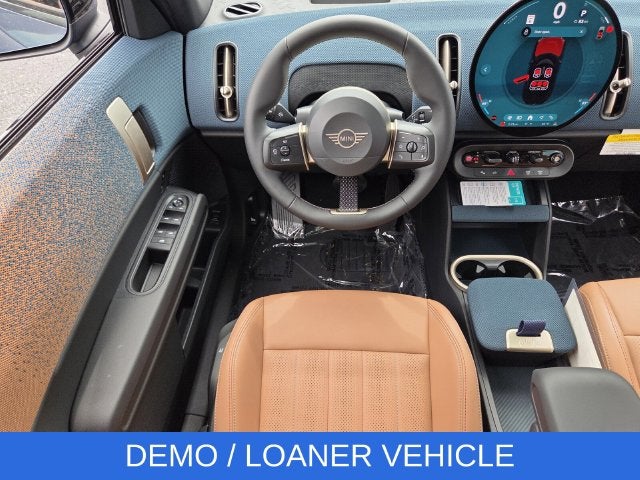 2027 MINI COUNTRYMAN SIGNATURE PLUS