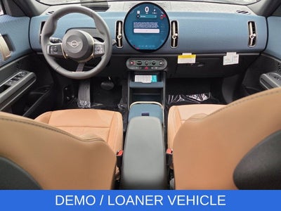 2027 MINI COUNTRYMAN SIGNATURE PLUS
