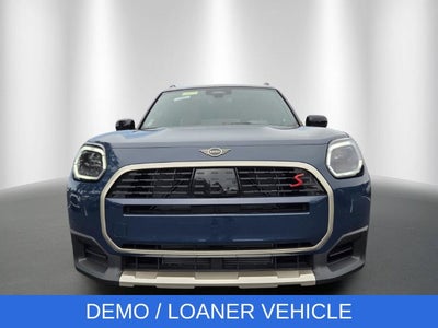 2027 MINI COUNTRYMAN SIGNATURE PLUS