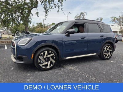2027 MINI COUNTRYMAN SIGNATURE PLUS