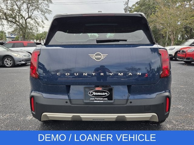 2027 MINI COUNTRYMAN SIGNATURE PLUS