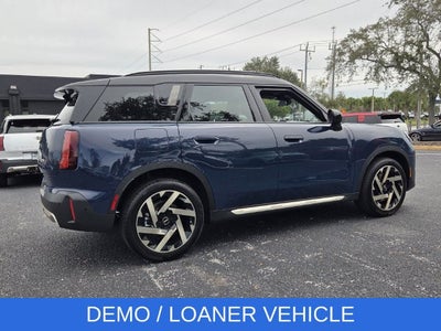 2027 MINI COUNTRYMAN SIGNATURE PLUS