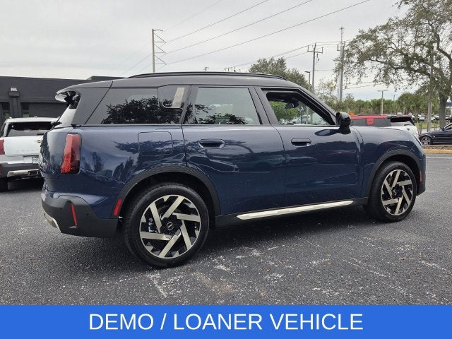 2027 MINI COUNTRYMAN SIGNATURE PLUS