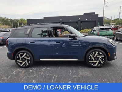 2027 MINI COUNTRYMAN SIGNATURE PLUS