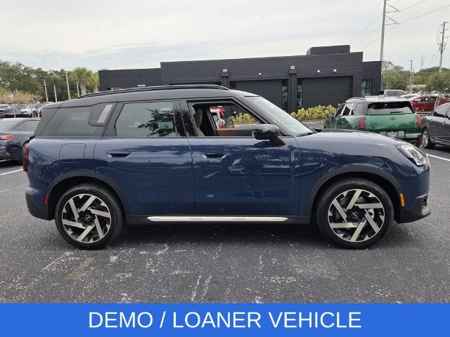 2027 MINI COUNTRYMAN SIGNATURE PLUS