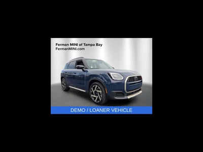 2027 MINI COUNTRYMAN SIGNATURE PLUS