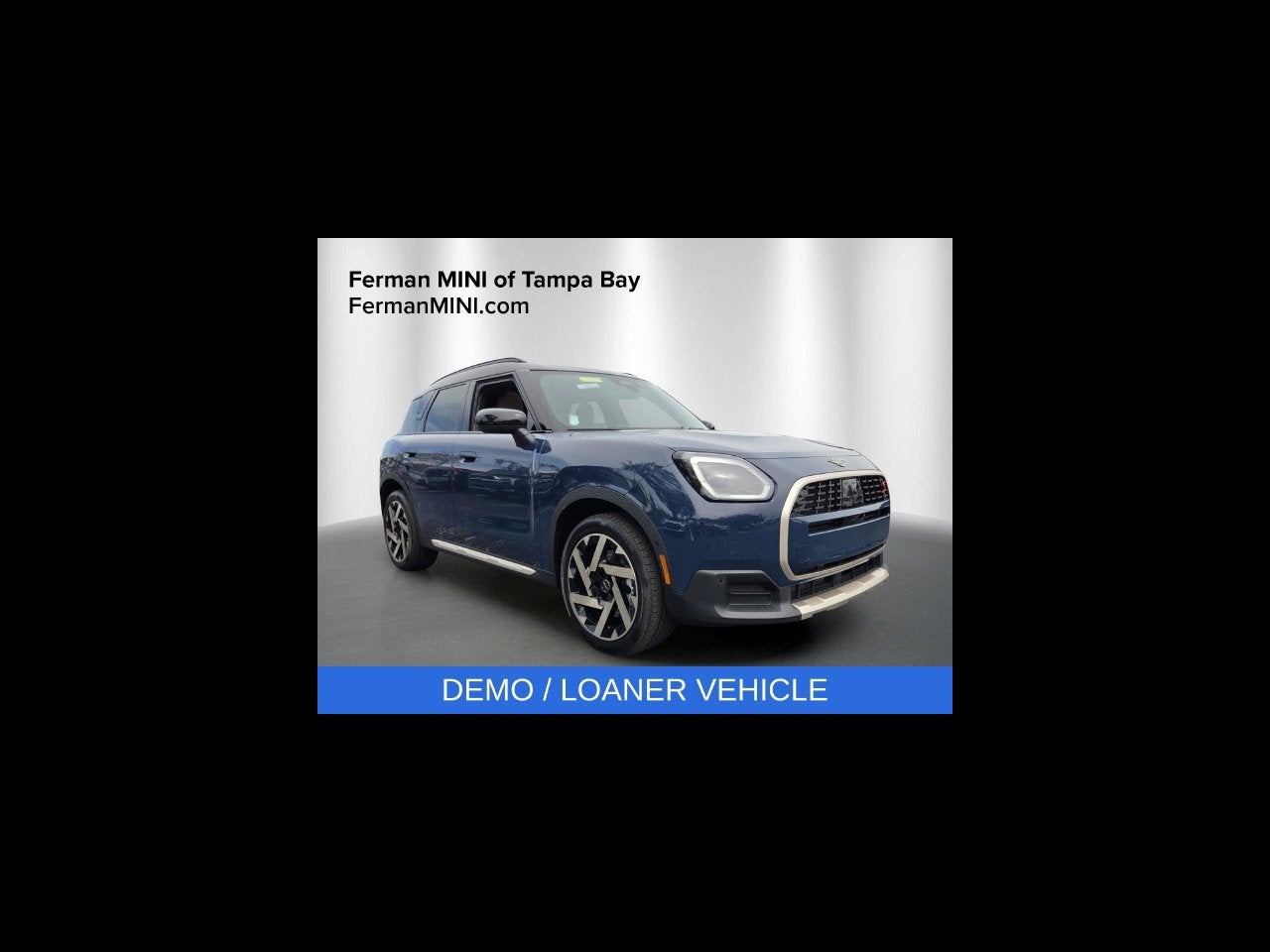2027 MINI COUNTRYMAN SIGNATURE PLUS