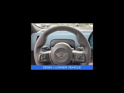2027 MINI COUNTRYMAN SIGNATURE PLUS