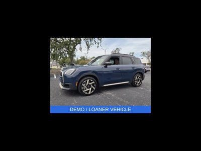 2027 MINI COUNTRYMAN SIGNATURE PLUS
