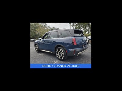 2027 MINI COUNTRYMAN SIGNATURE PLUS