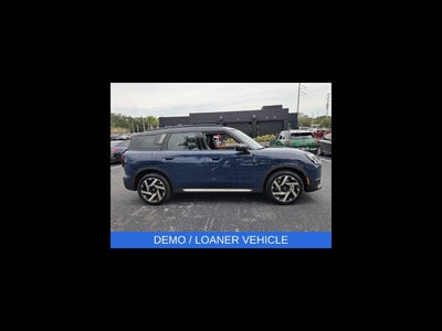 2027 MINI COUNTRYMAN SIGNATURE PLUS
