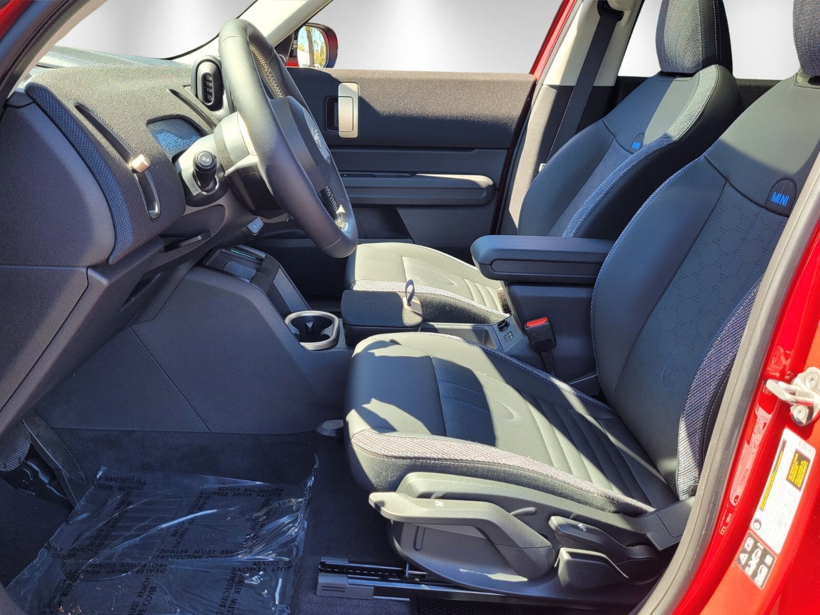 2025 MINI Countryman All4 Cooper S