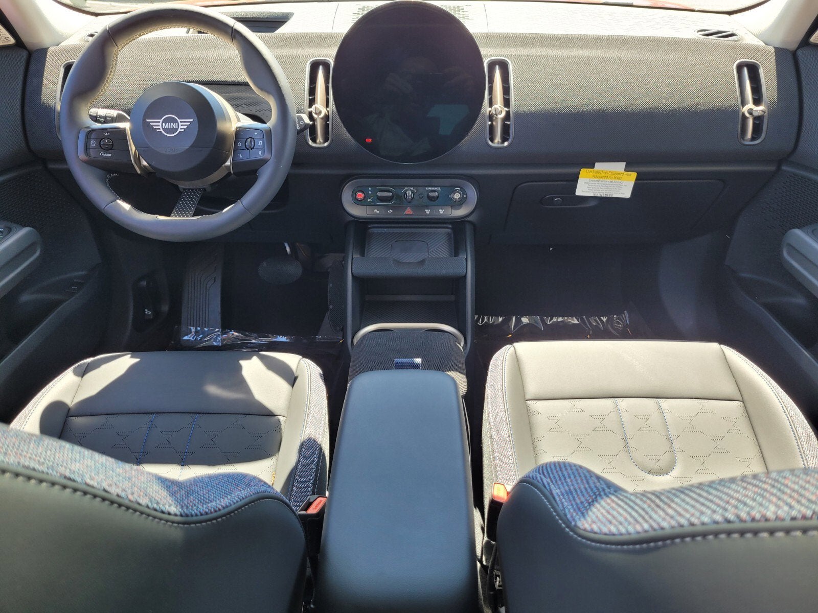 2025 MINI Countryman All4 Cooper S