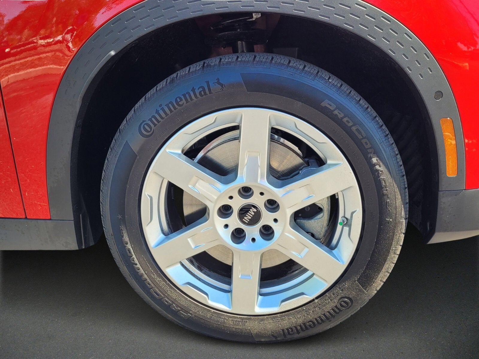 2025 MINI Countryman All4 Cooper S