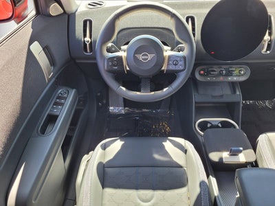 2025 MINI Countryman All4 Cooper S