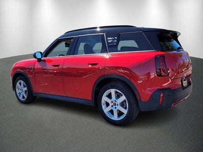 2025 MINI Countryman All4 Cooper S