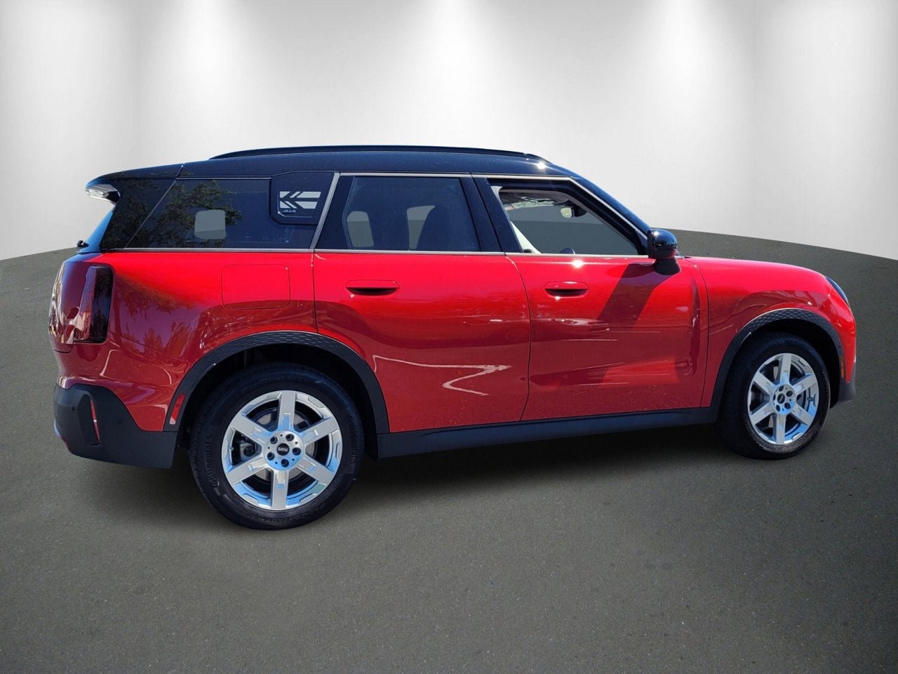 2025 MINI Countryman All4 Cooper S