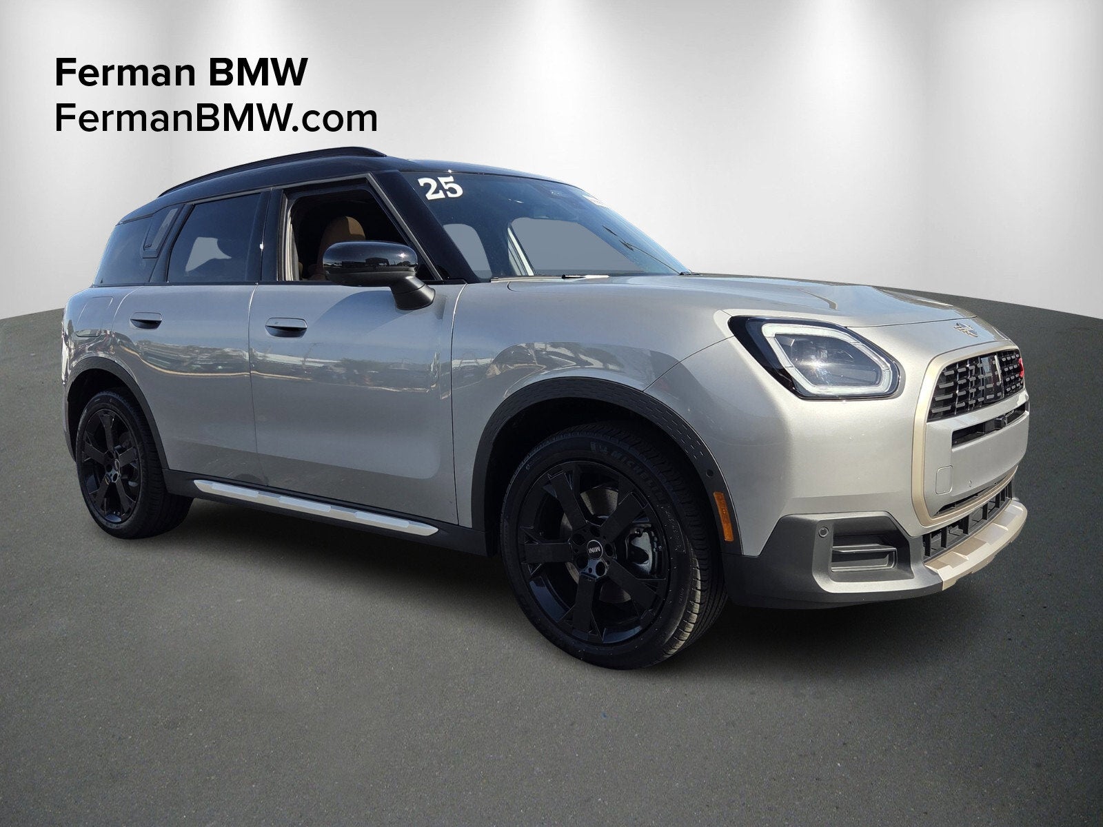 2025 MINI Countryman All4 Cooper S