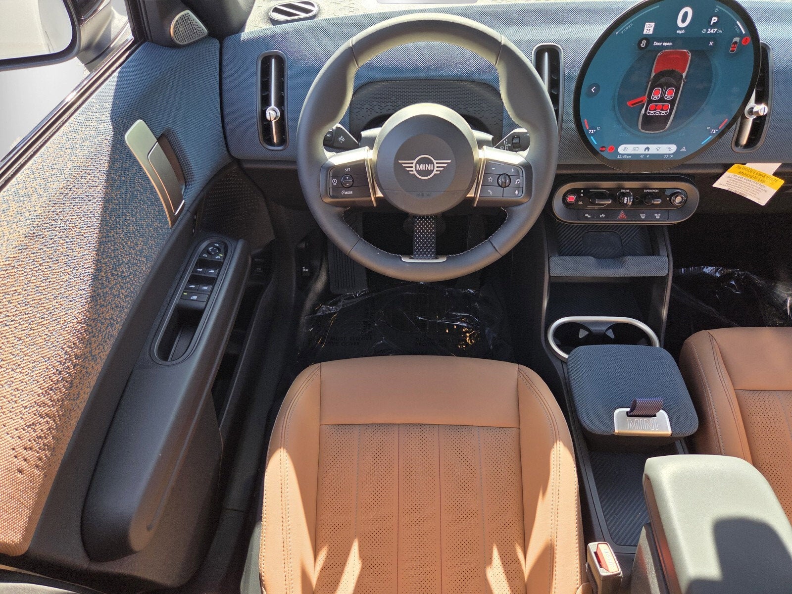 2025 MINI Countryman All4 Cooper S