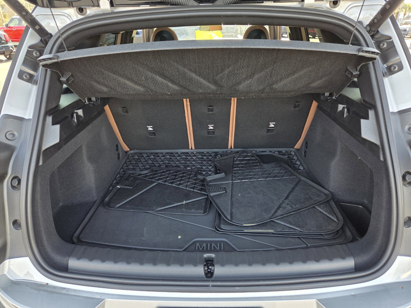 2025 MINI Countryman All4 Cooper S