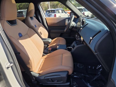 2025 MINI Countryman All4 Cooper S