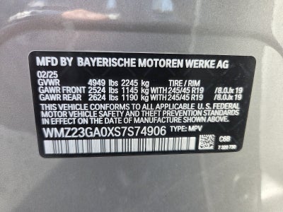 2025 MINI Countryman All4 Cooper S