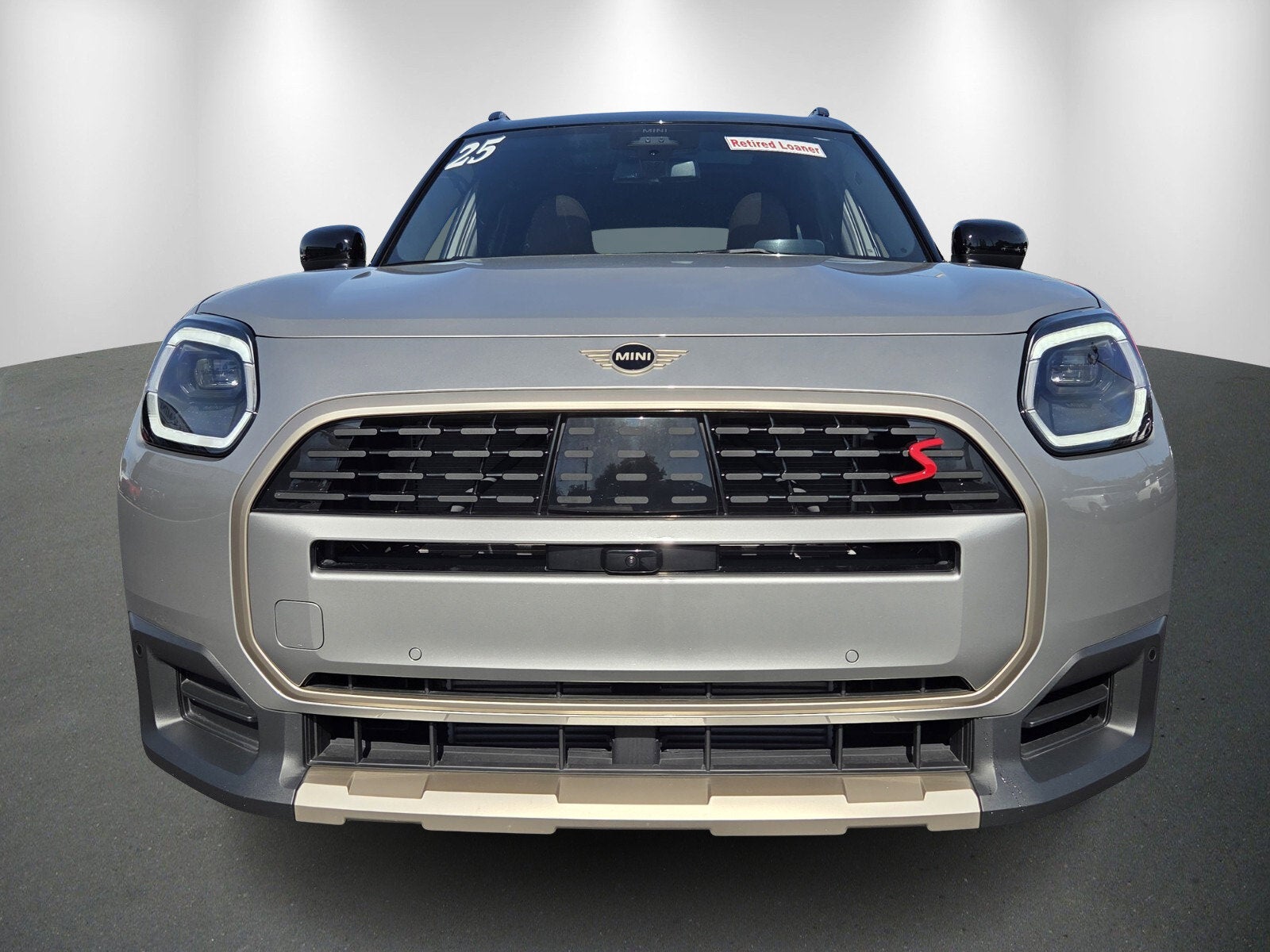 2025 MINI Countryman All4 Cooper S