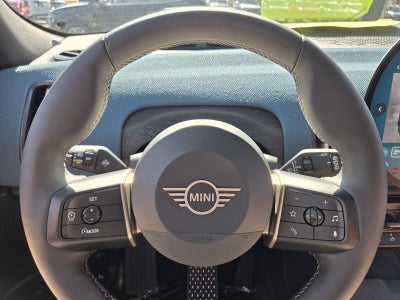 2025 MINI Countryman All4 Cooper S